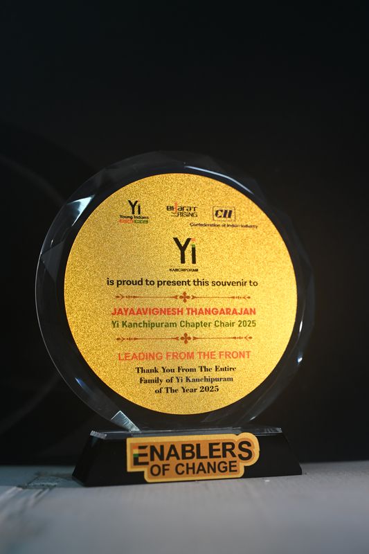 Premium Custom Acrylic Award – Personalized Corporate Trophy for Events, Recognition &amp; Achievements