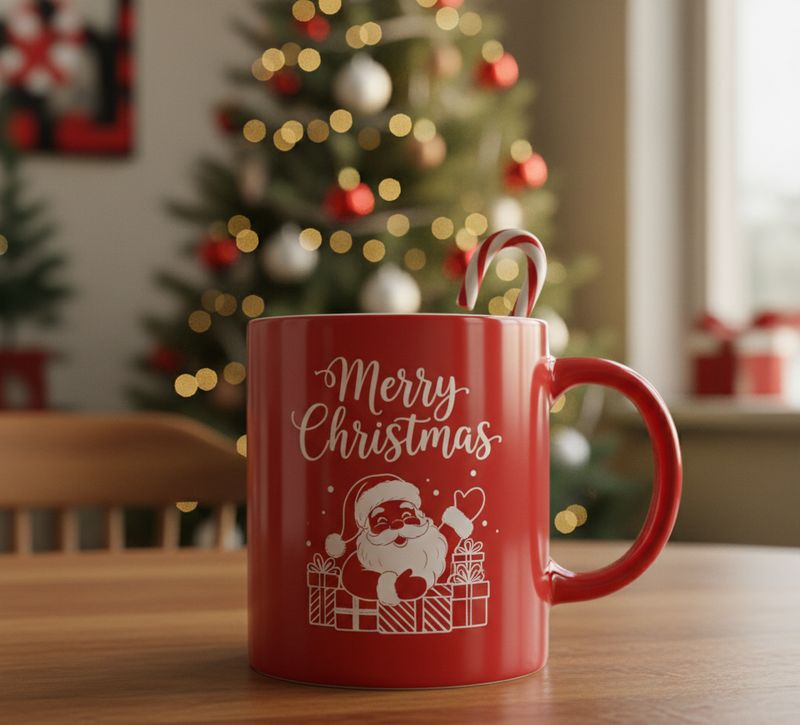 Christmas Welcome Kit – Premium Festive Hamper for Corporate Gifting &amp; Holiday Celebrations