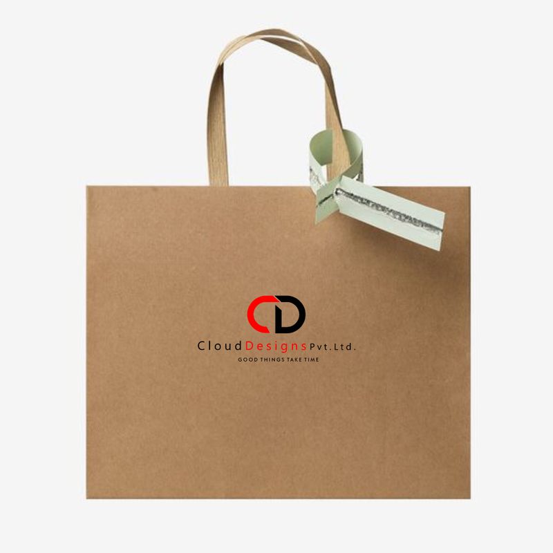 Promotional Paper Bags