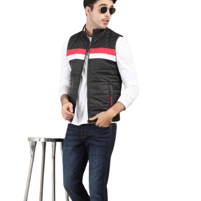 UCB Sleeveless Jacket