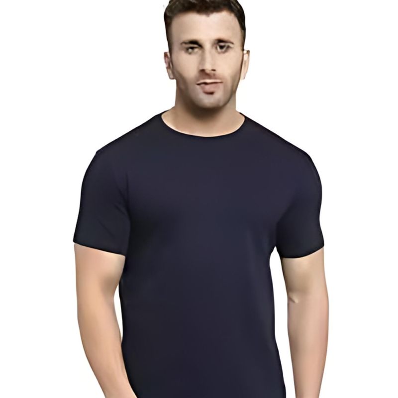 Scott Basic Round Neck T-Shirts
