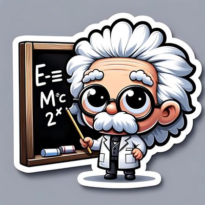 Cartoonized UV Stickers