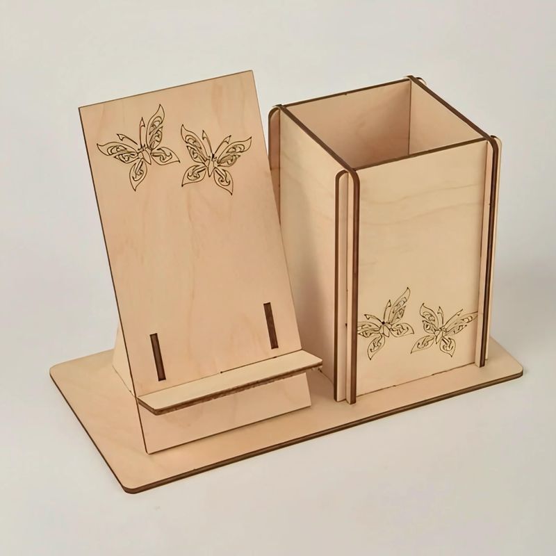 Corporate Desk Stand