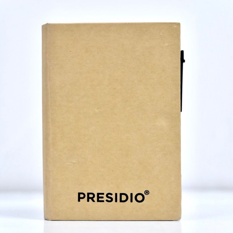 Eco-Friendly Pocket Notebook