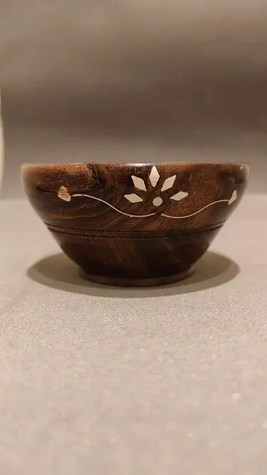 Wooden Bowl