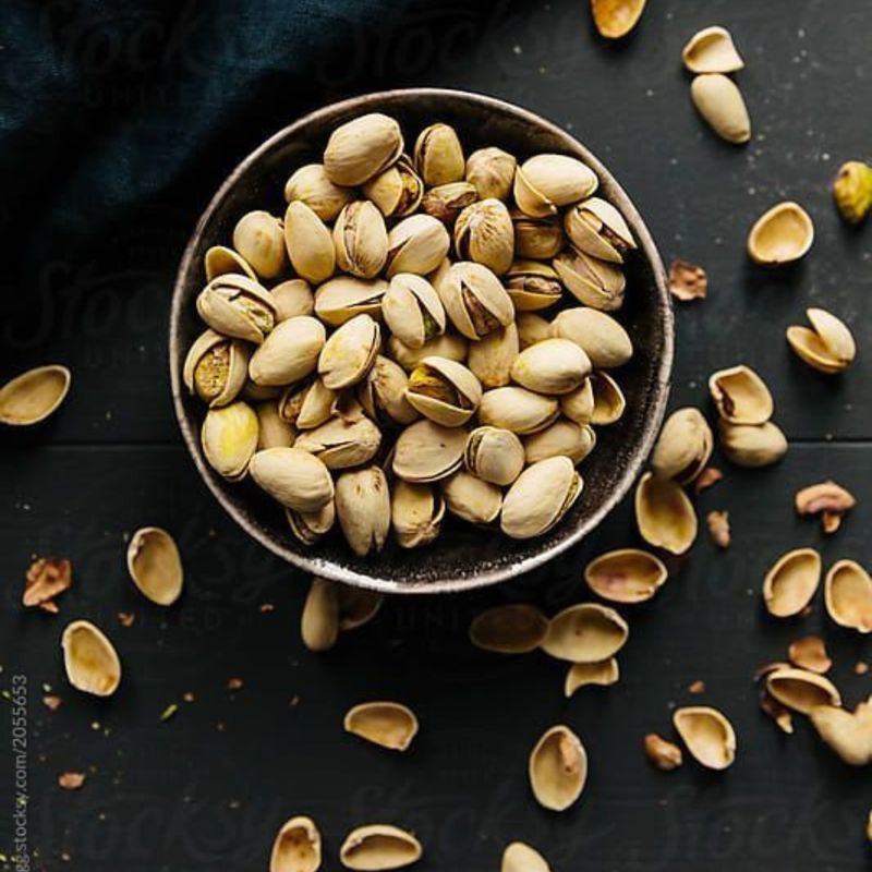 Pistachios