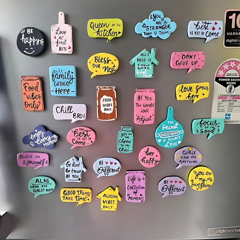 Quotes Fridge Magnets