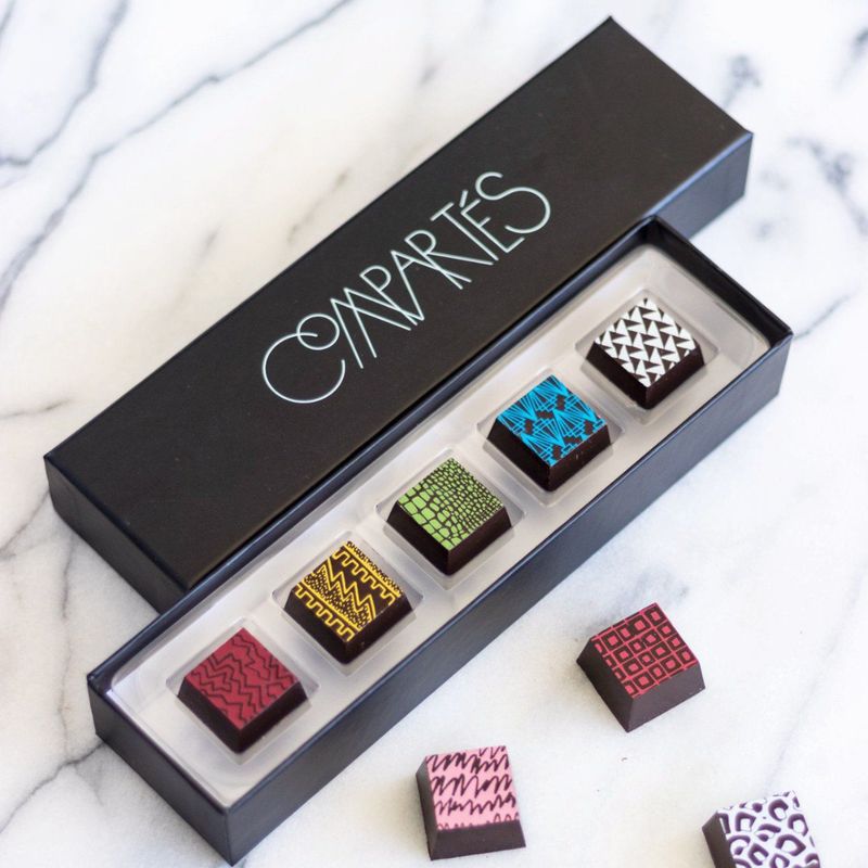 Customized Chocolate Boxes