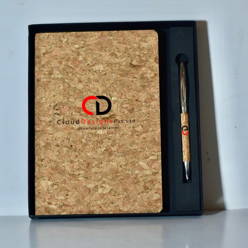 Eco-Friendly Corporate Kit