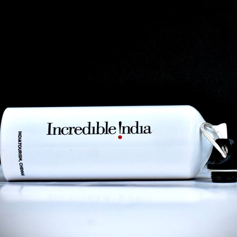 Sublimation Water Bottle with Branding