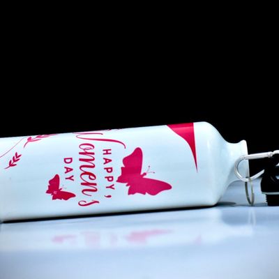 ​Women's Day Special Water Bottle