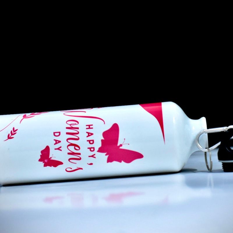 ​Women's Day Special Water Bottle