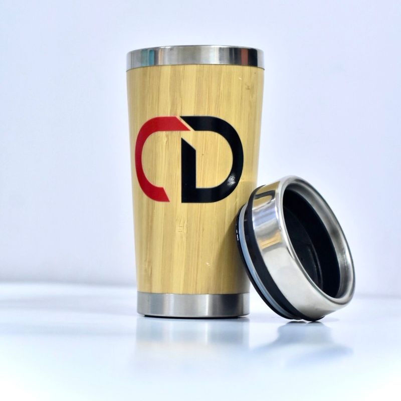 Bamboo Mug