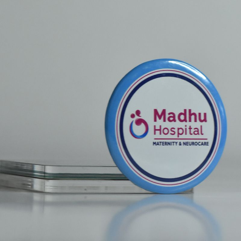 Premium Button Badges