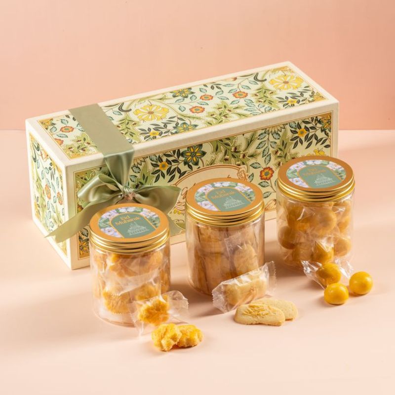 Customized Sweet Boxes