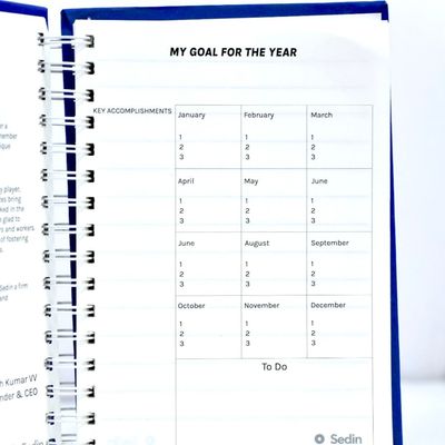 Spiral Diary