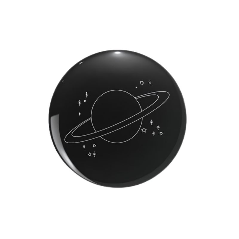 Creative Button Badges