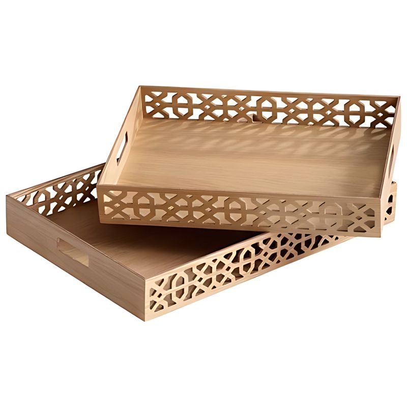 Wooden Tray