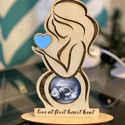 Ultrasound Frame