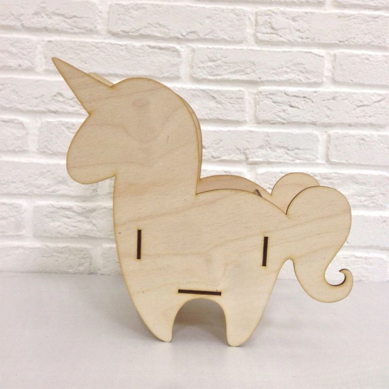 Unicorn Desk Stand