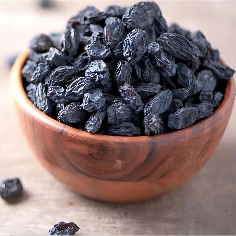 Black Raisins