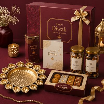 Diwali Gift Hampers