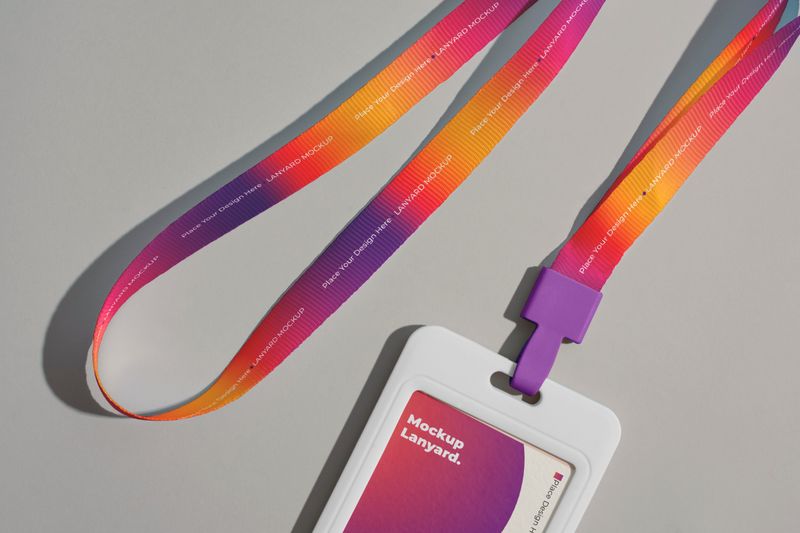 Multi-Color ID Cards