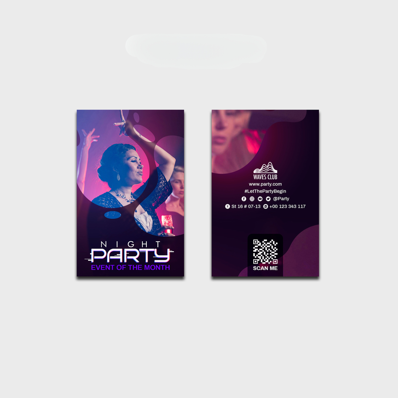 Event ID Cards