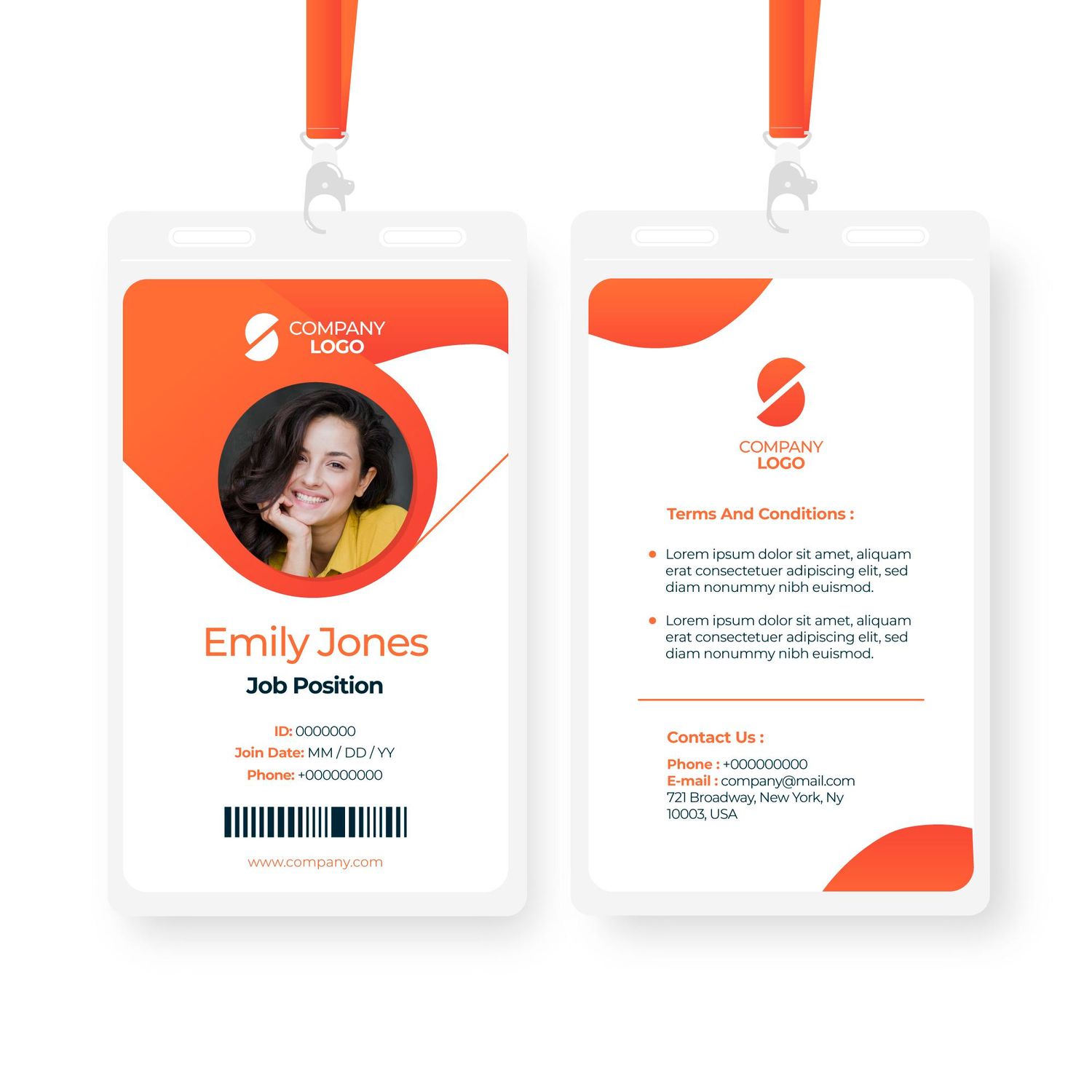 Student ID Cards