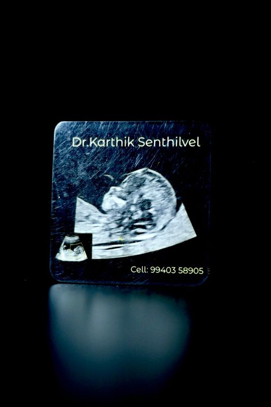 Acrylic Paperweight
