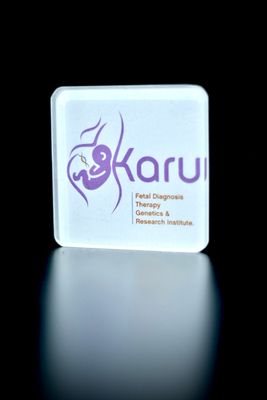Acrylic Paperweight