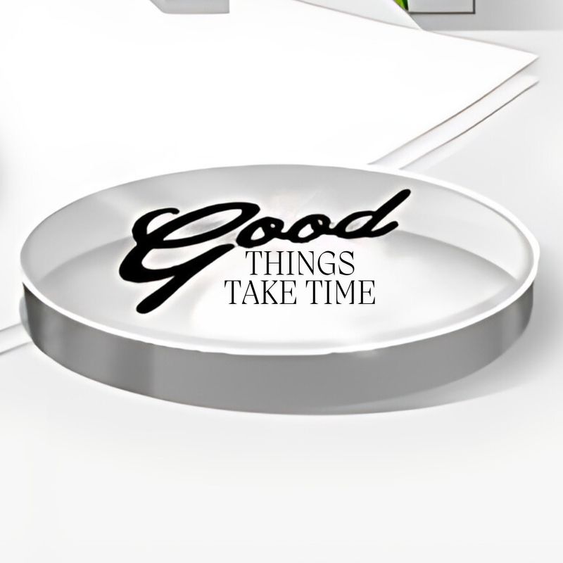 Corporate Paperweight