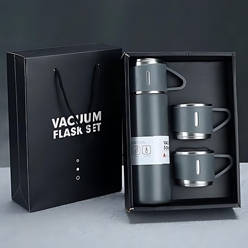 Stainless Steel Vacuum Flask