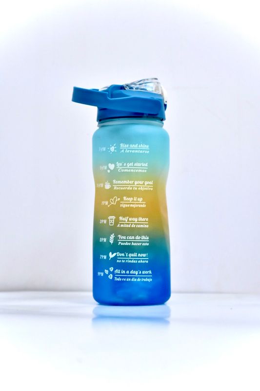 3-in-1 Trending Water Bottle