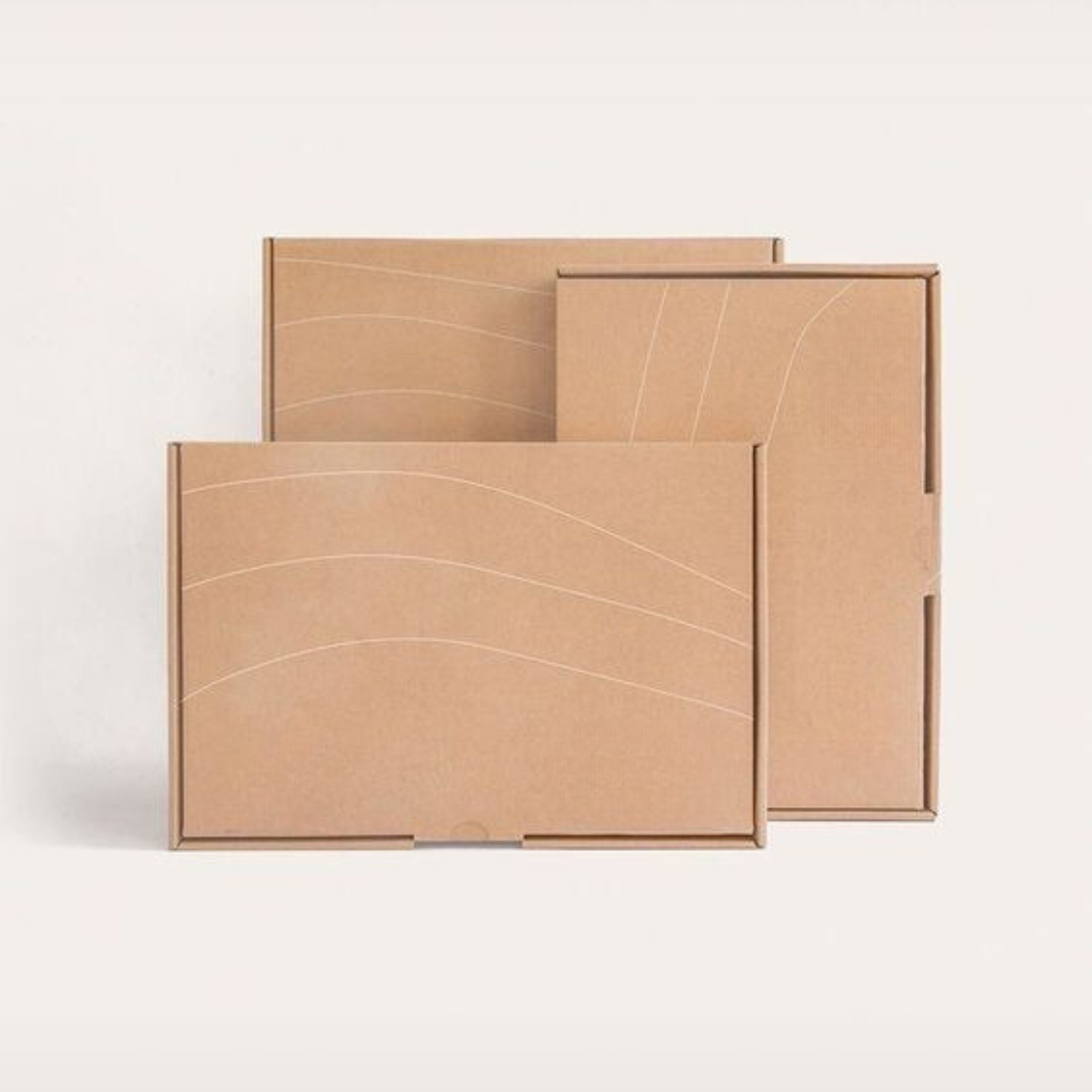Brown Gift Box