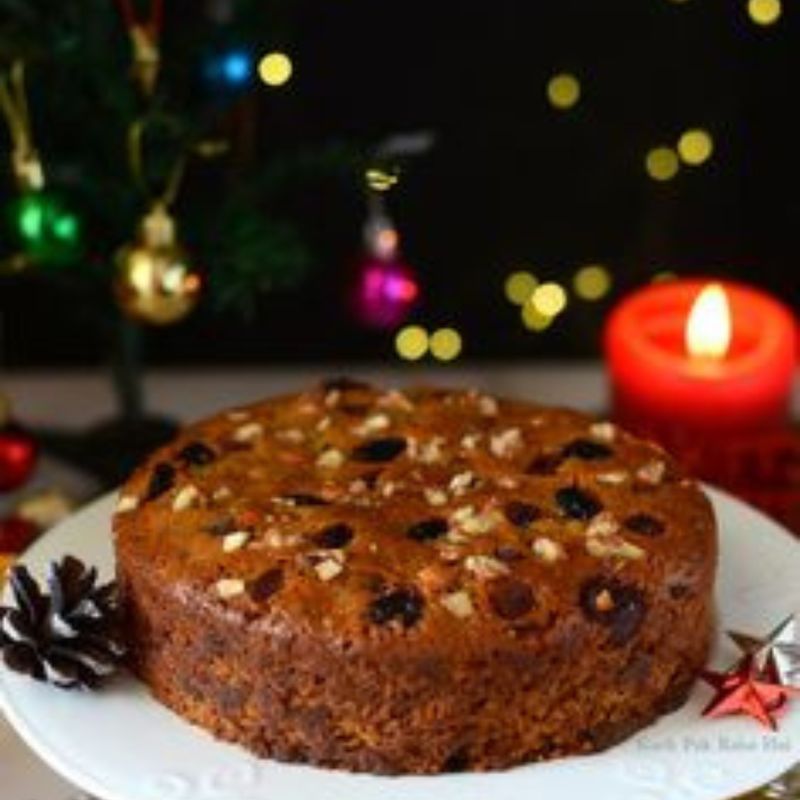 Plum Cake