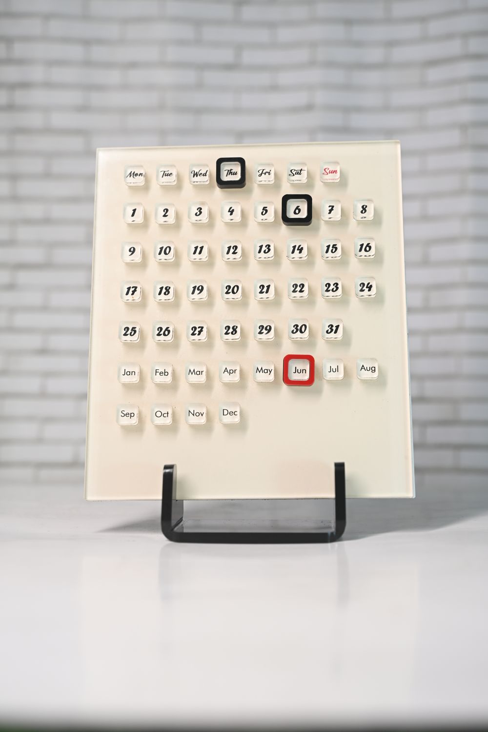 Customized Calendar