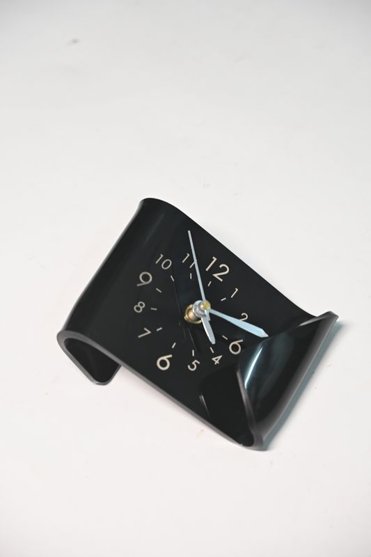 Personalized Desk Clock