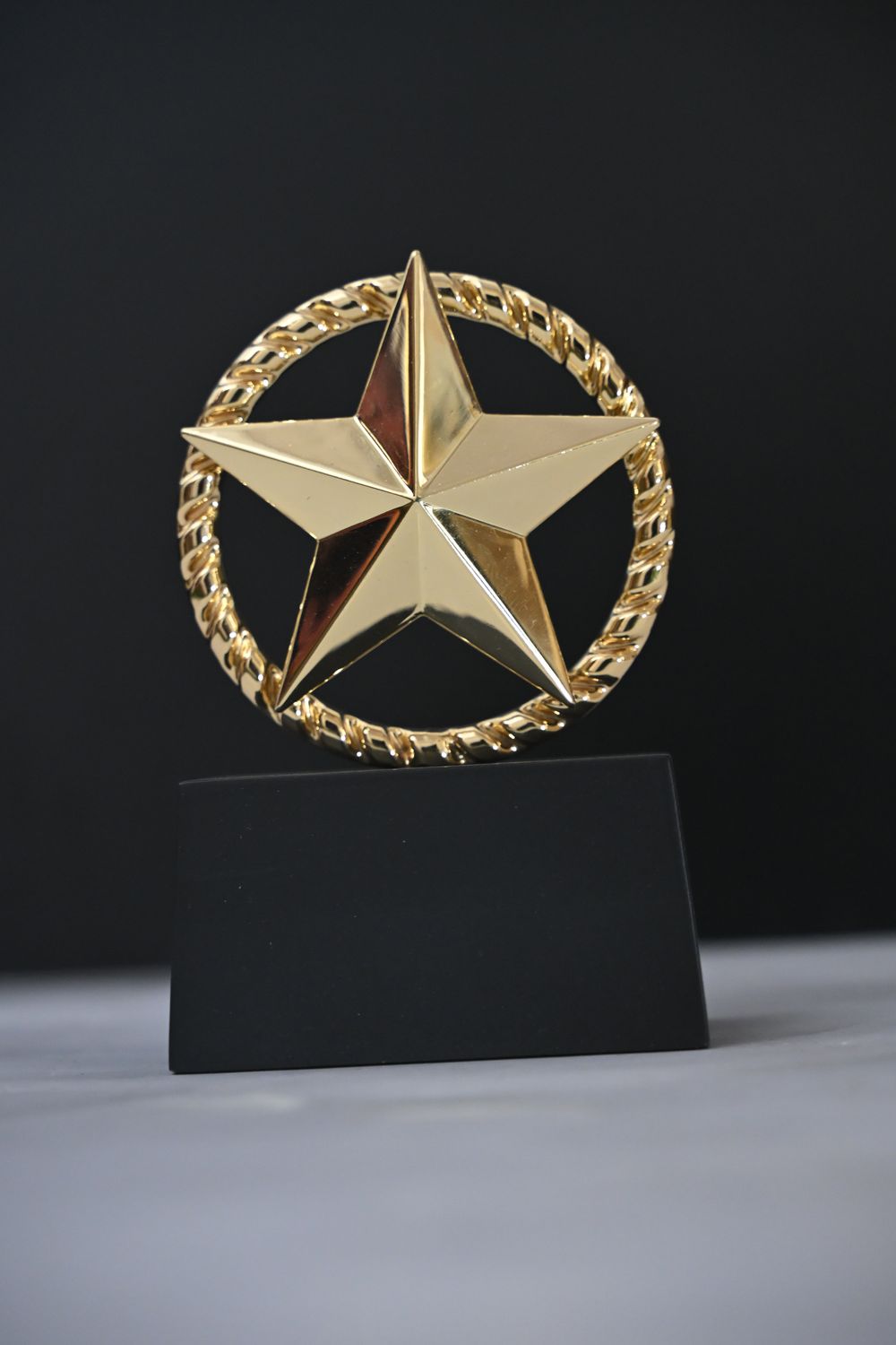 Star Award – Premium Recognition Trophy