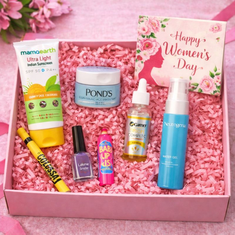 Women’s Day Welcome Kit – Executive Appreciation Gift Kit