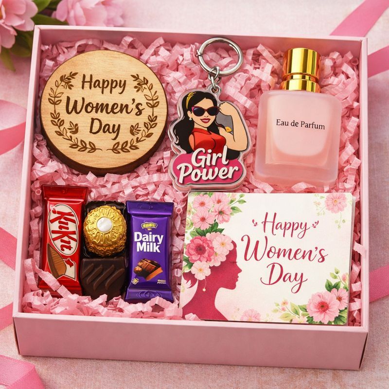 Women's Day Welcome Kit