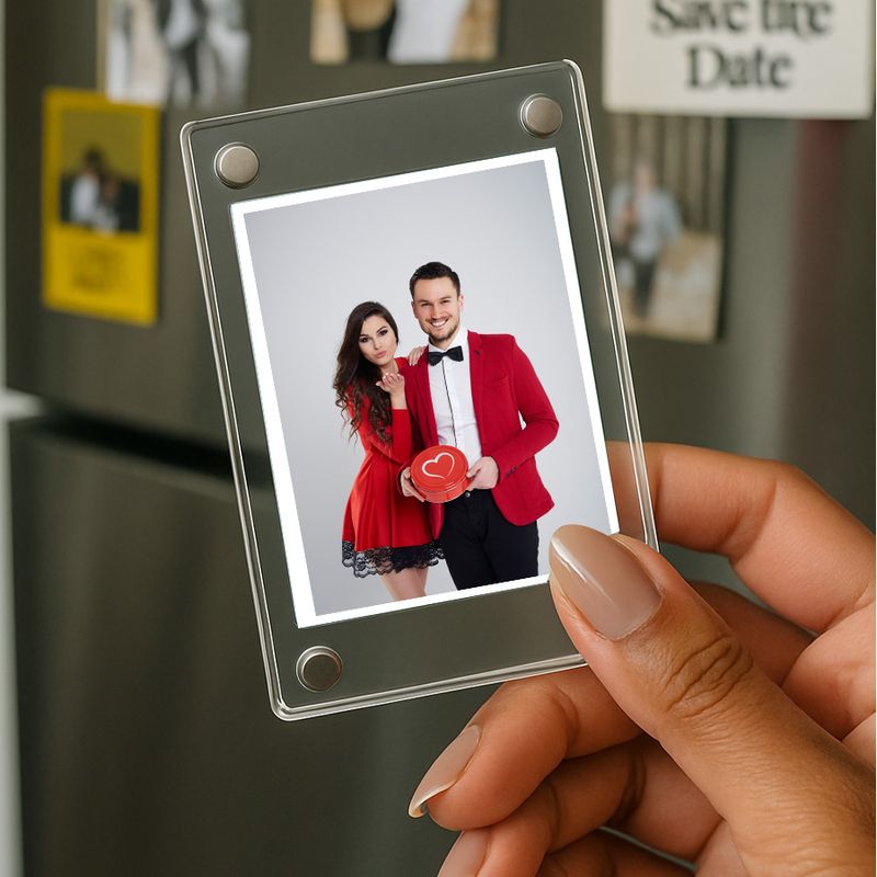 Customized Fridge Magnet