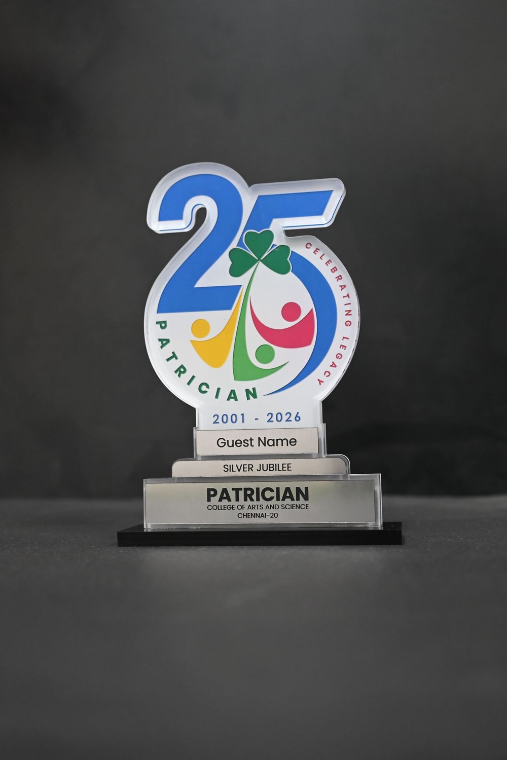 Customized Acrylic Award
