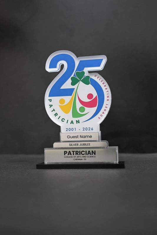 Customized Acrylic Award