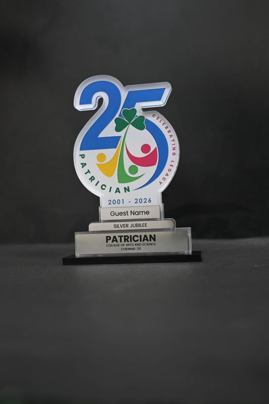 Customized Acrylic Award