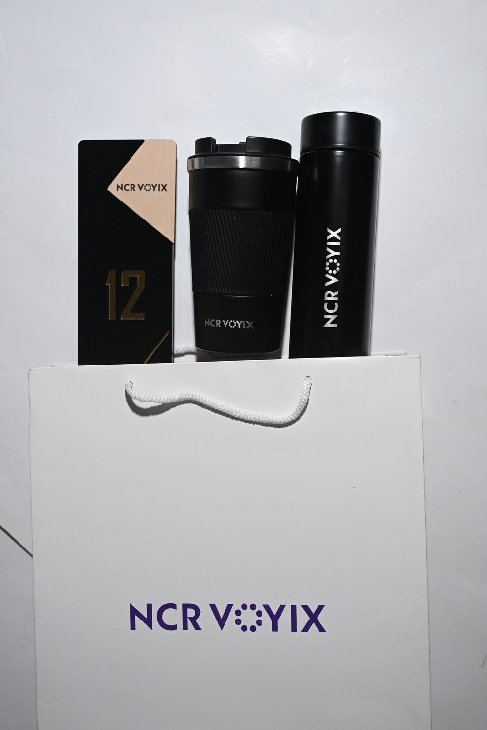 Premium Corporate Gift Kit for NCR VOYIX – Customized Employee Welcome &amp; Executive Gift Set