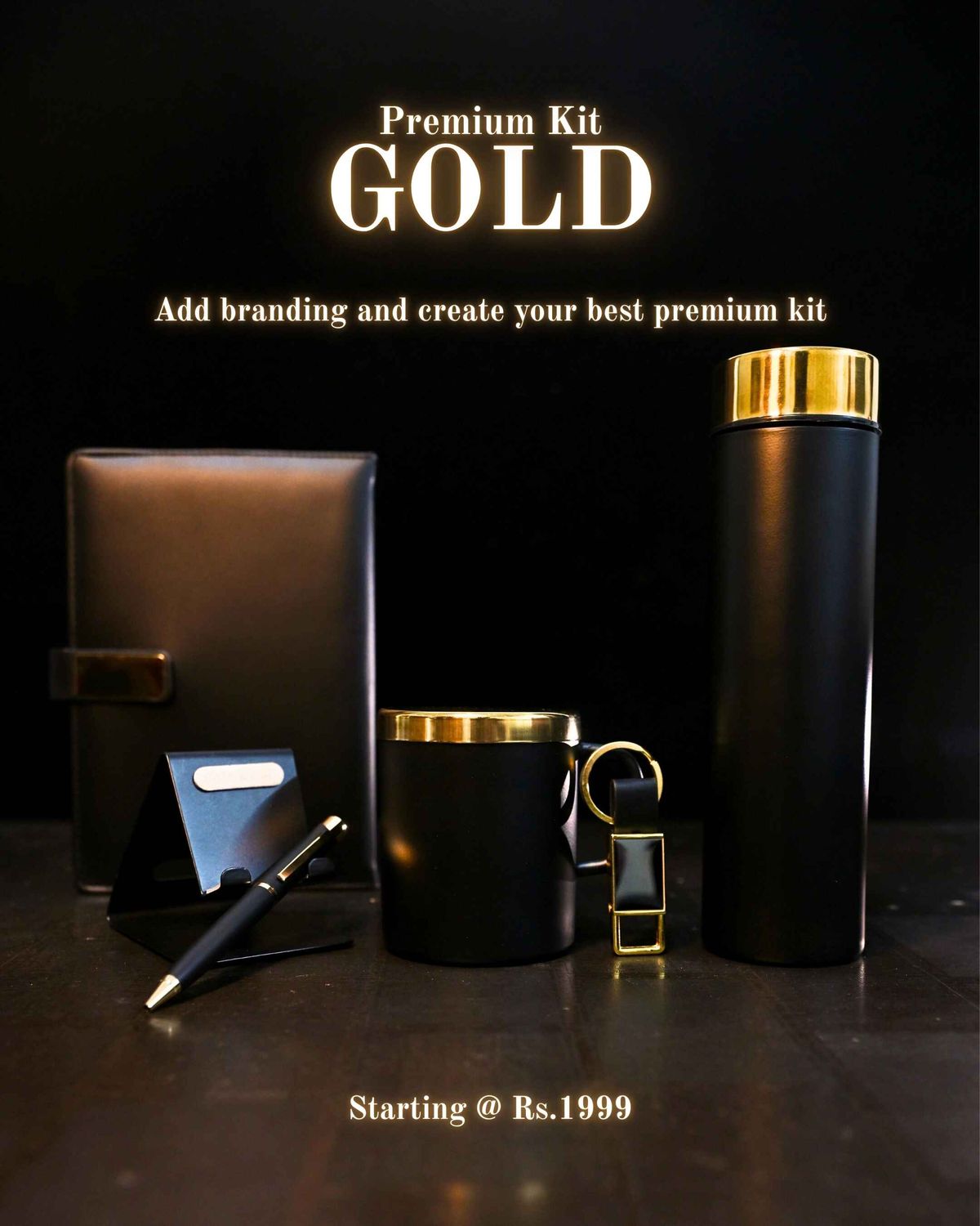 Premium Welcome Kit (Corporate Gift Kit)