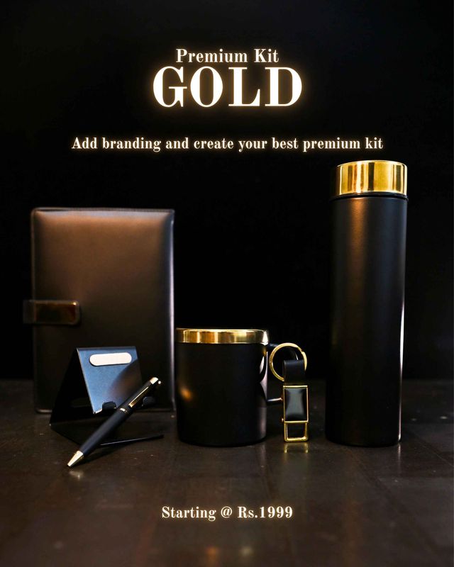 Premium Welcome Kit (Corporate Gift Kit)