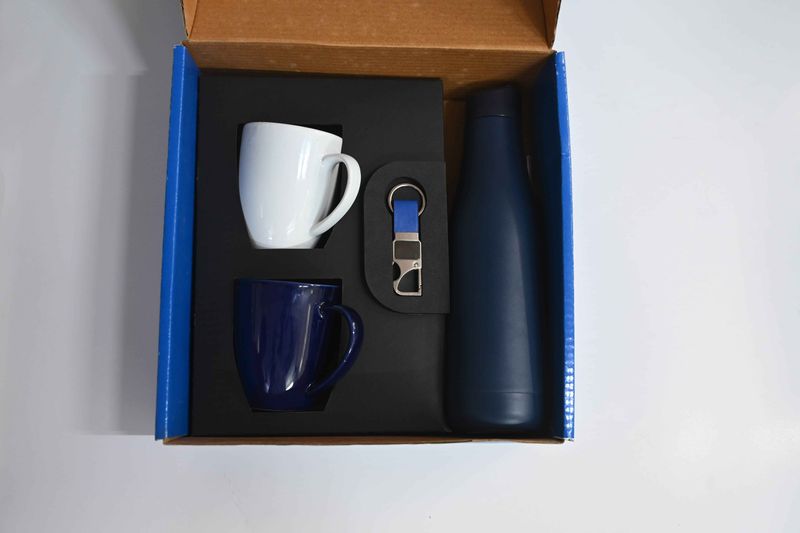 Dalmia DSP Cement Welcome Kit | Customized Corporate Onboarding Kits &amp; Branded Employee Welcome Kits India