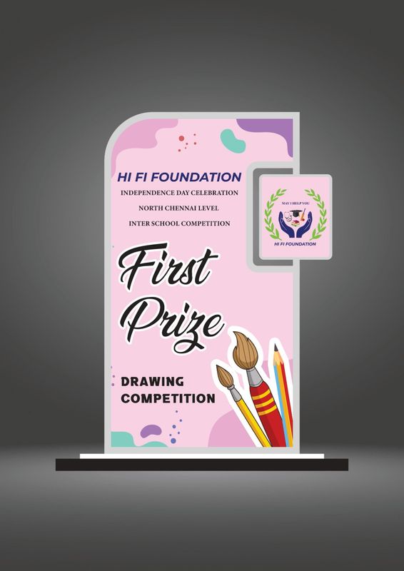 . Customized Acrylic Awards | Corporate Employee Recognition Awards India